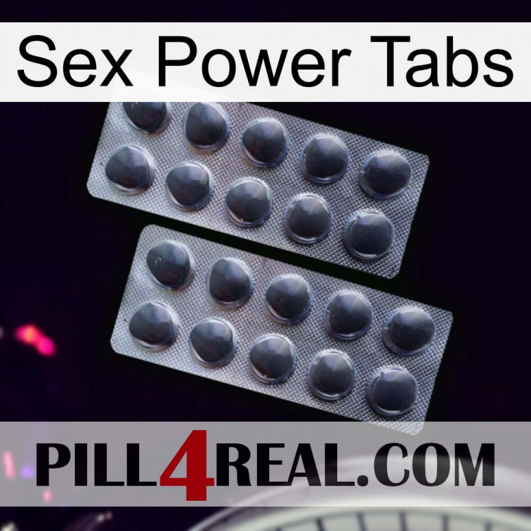 Sex Power Tabs 31